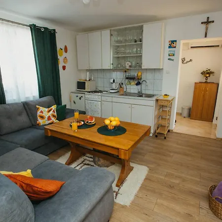Apartament Urban Nest Ljubuški
